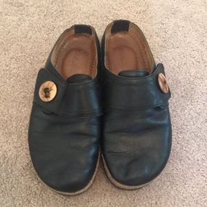 Haflinger Clogs